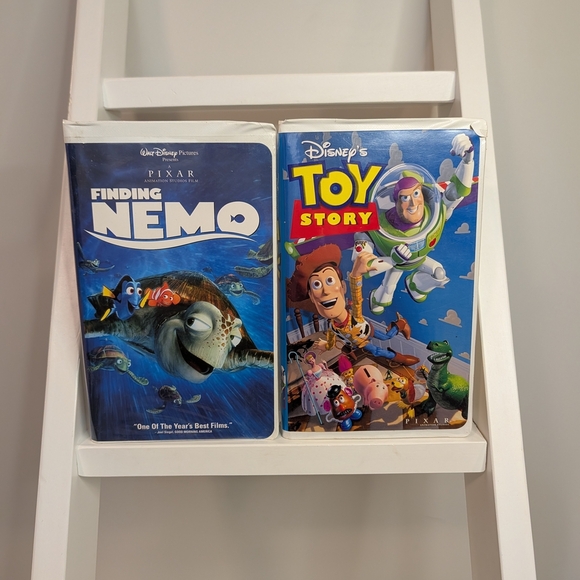 🖤 Disney VHS Collection Black Diamond - Picture 3 of 4